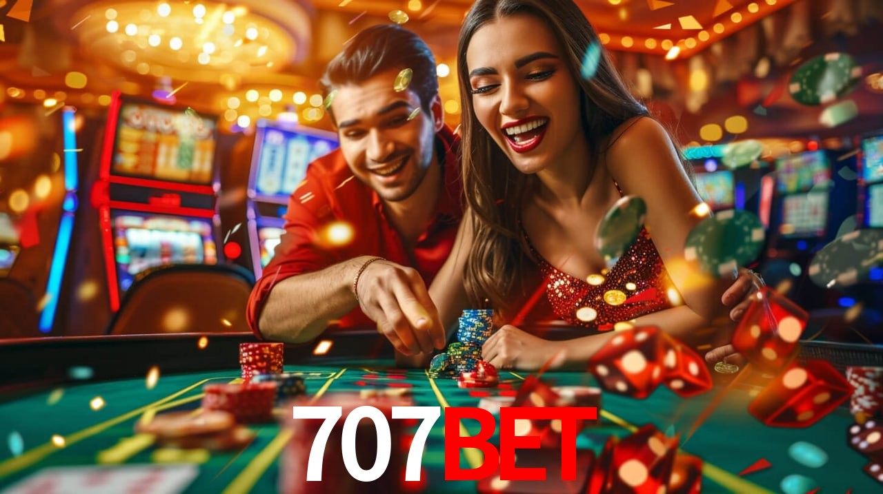 Diretório de Jogos 707bet