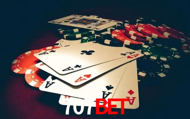 cassino 707bet