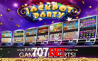 Descubra a Magia dos Jogos de Arcade no 707bet