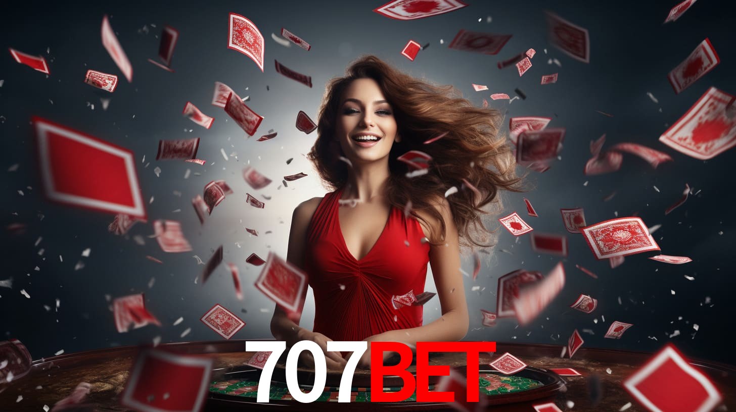 Blackjack Table 707bet