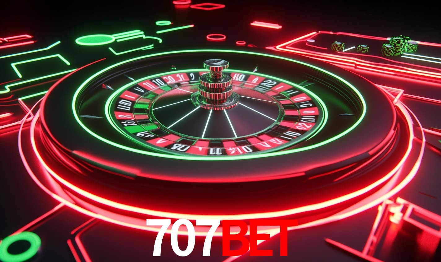 A Experiência Imersiva dos Cassinos Ao Vivo no 707bet