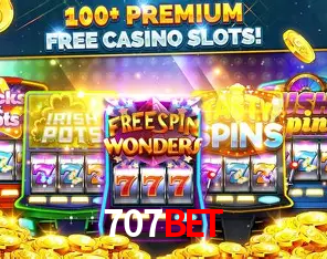 Descubra o Mundo do Cassino Online com 707bet