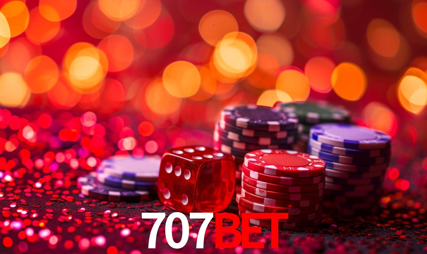 Apostas Esportivas na 707bet: Um Guia Completo