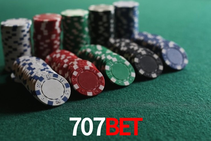 Experiência VIP 707bet