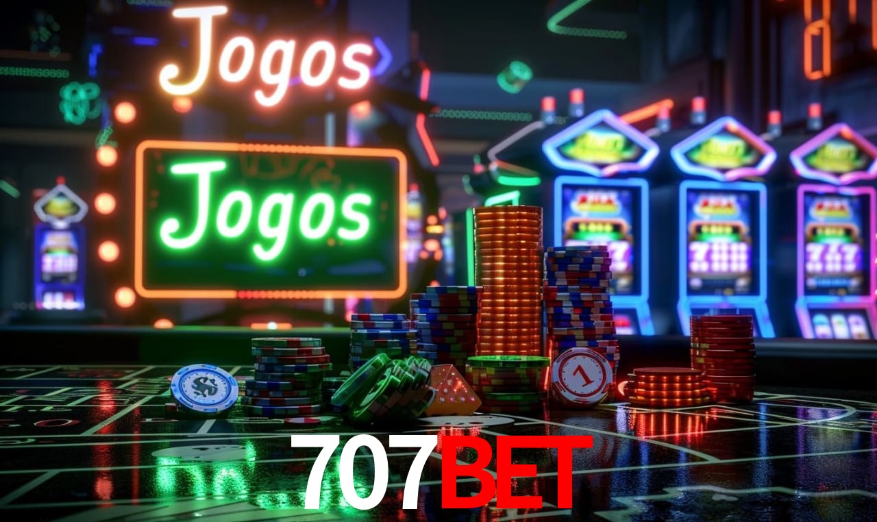 707bet: A Experiência de Casino com Jogos de Mesa ao Vivo
