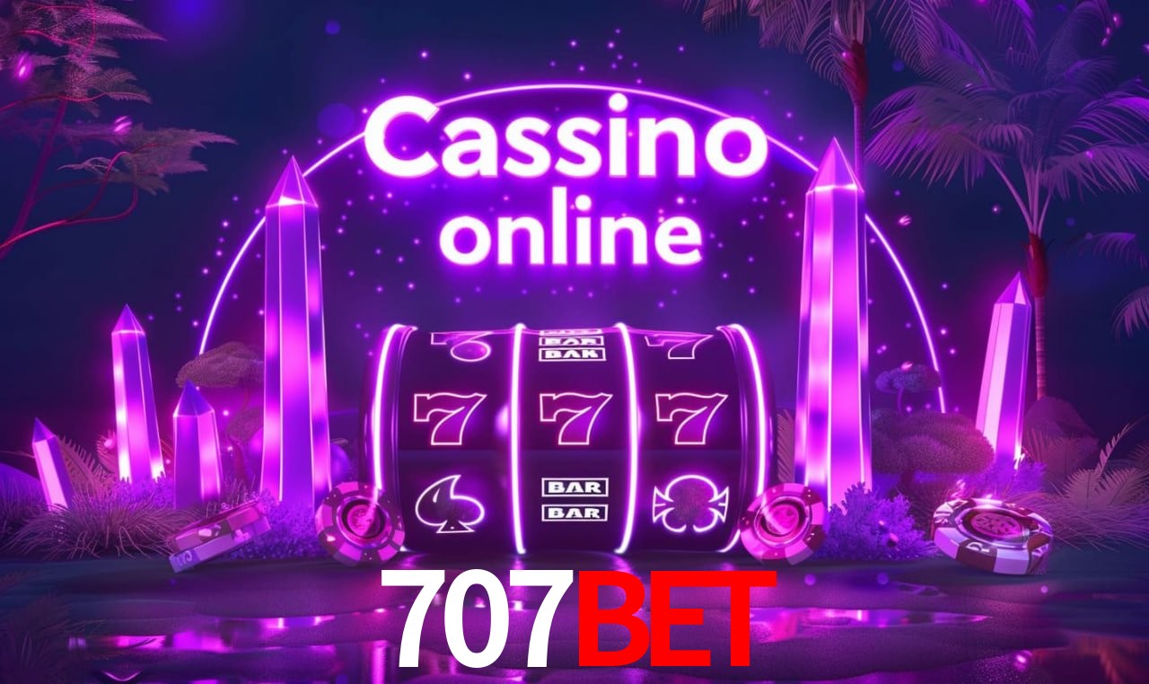 Provedores de Jogos 707bet