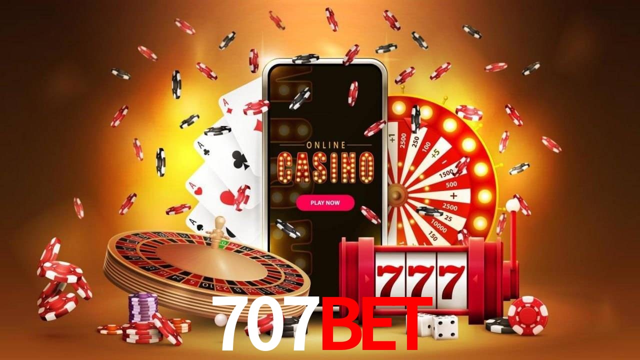 Recursos de Bônus 707bet