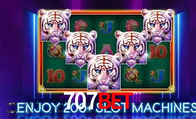 APP oficial da 707bet para mobile