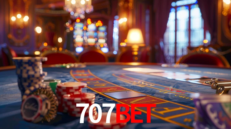 Live Casino 707bet