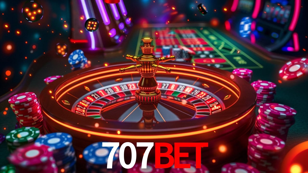 A Experiência Imersiva dos Cassinos Ao Vivo no 707bet