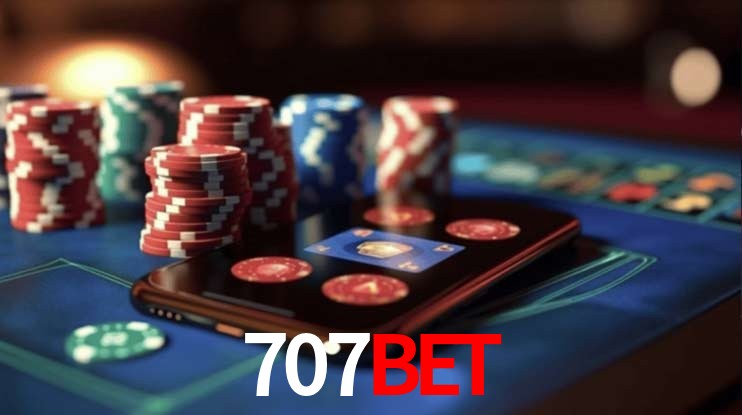 Casino Ao Vivo 707bet