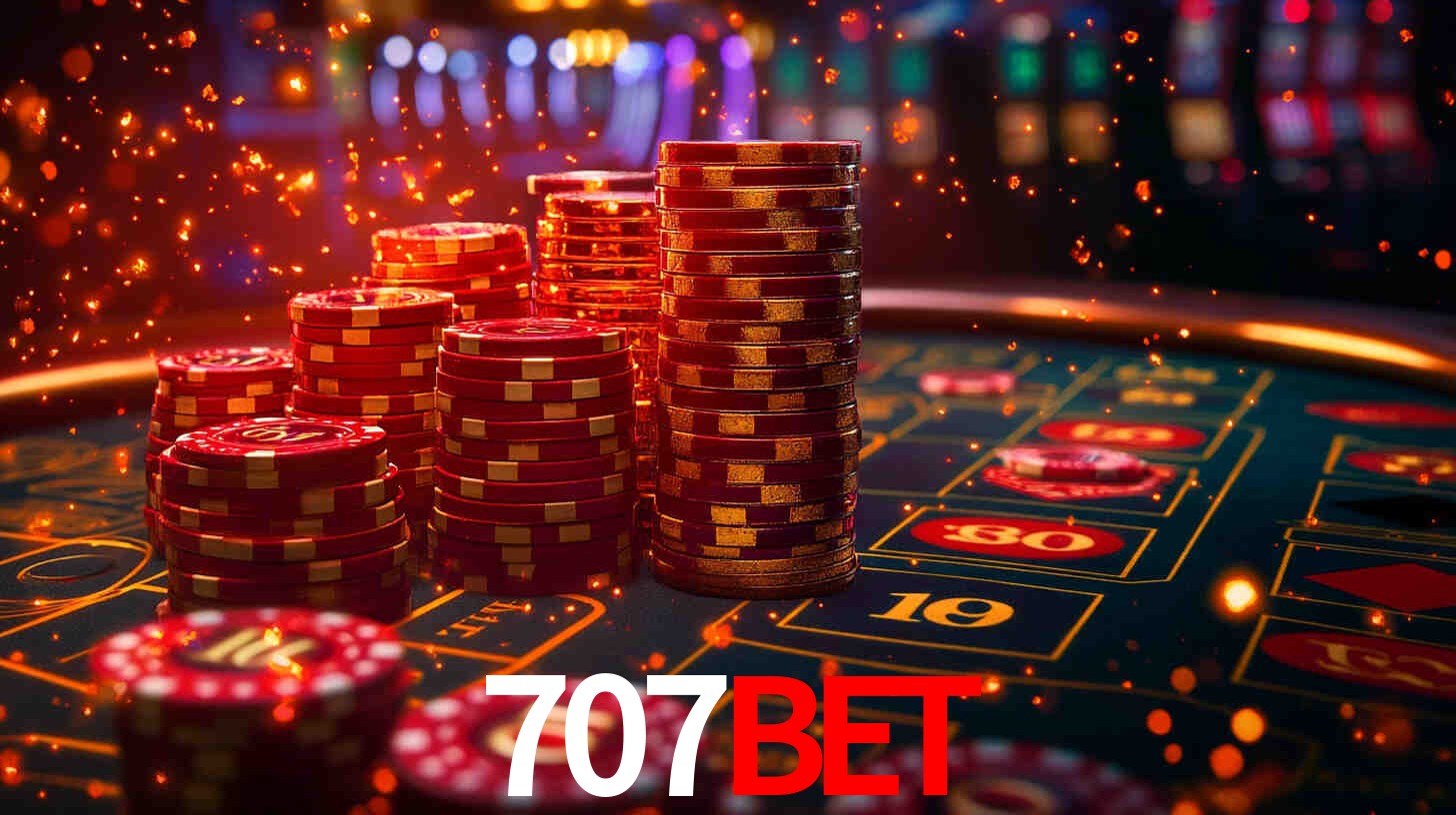 Welcome Bonus 707bet