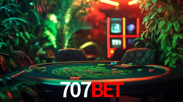 Live Casino 707bet