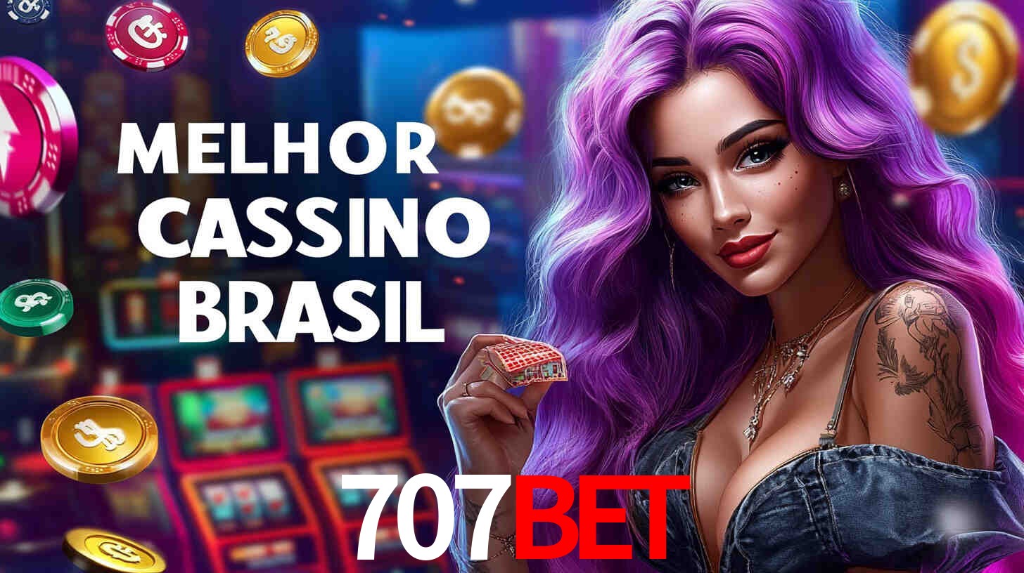 Desvendando o Mundo dos Jogos Virtuais na 707bet