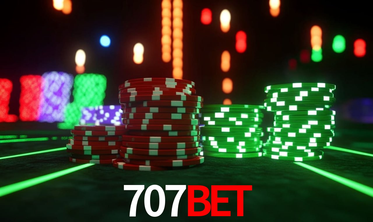 Welcome Bonus 707bet