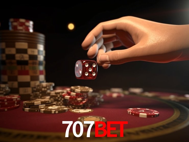 Experiência VIP 707bet