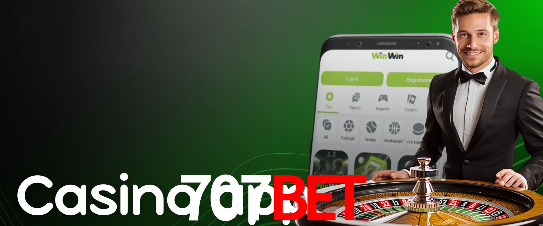 Responsive Design 707bet