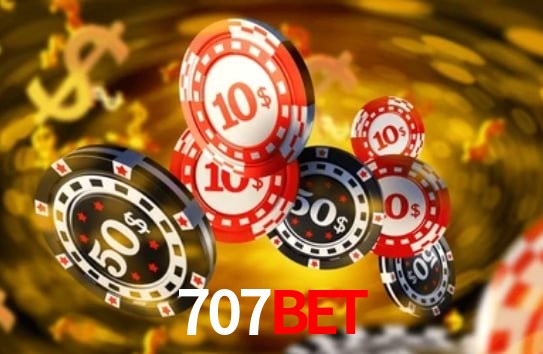 Mesa de Blackjack 707bet