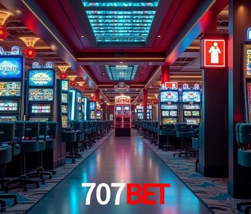 A Popularidade dos Caça-Níqueis no 707bet