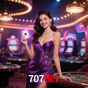 Interface do App 707bet
