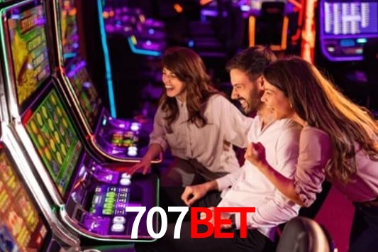 Inovações de Jogos na 707bet: O Futuro das Experiências Interativas