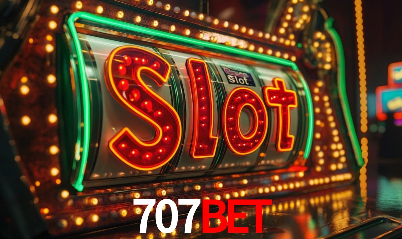 Login Seguro 707bet